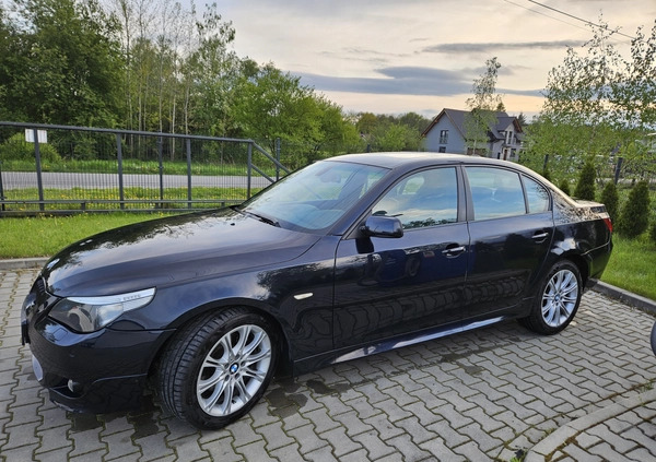 BMW Seria 5 cena 35400 przebieg: 305250, rok produkcji 2006 z Dąbrowa Górnicza małe 232